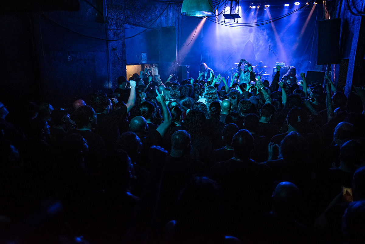 Sacramentum - Reign in Chaos Latin American Tour 2025